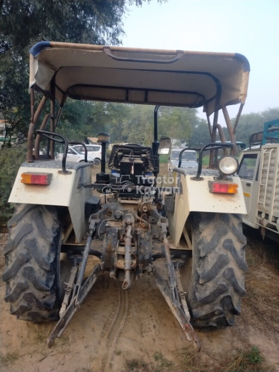 Swaraj 744 FE Second Hand Tractor