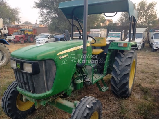 John Deere 5050 D Second Hand Tractor