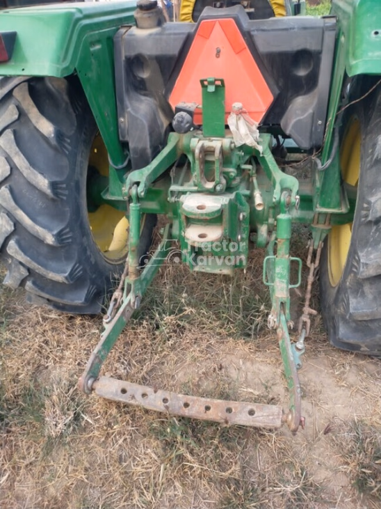 John Deere 5050 D Second Hand Tractor