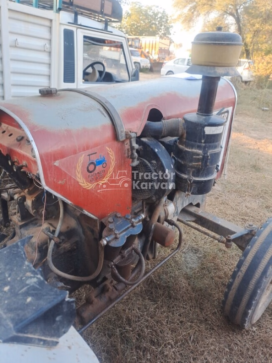 आयशर 242 Second Hand Tractor