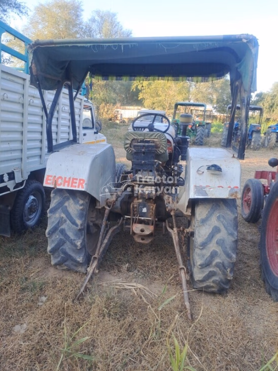 आयशर 242 Second Hand Tractor