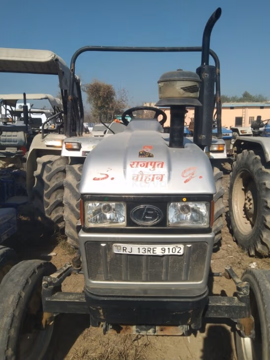 Eicher 368 Second Hand Tractor
