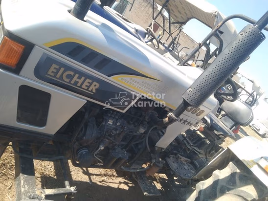 Eicher 368 Second Hand Tractor