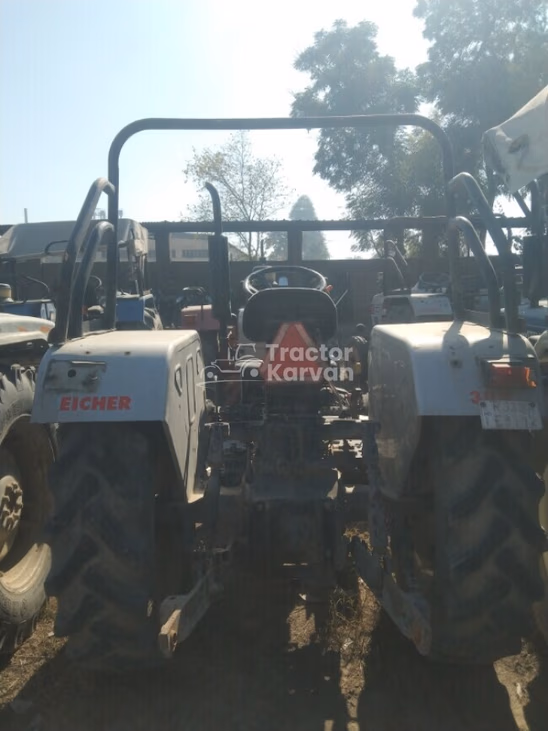 Eicher 368 Second Hand Tractor