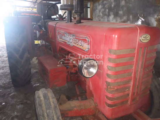 Mahindra 475 DI Second Hand Tractor