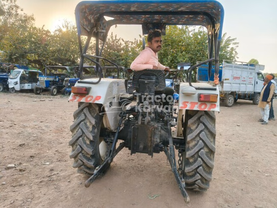 Powertrac 434 Plus Powerhouse Second Hand Tractor