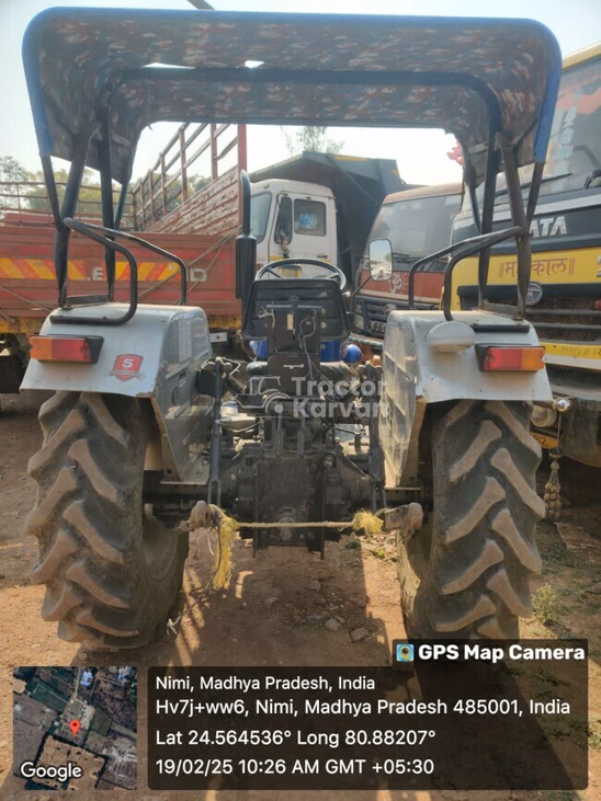 Powertrac 439 Plus Supermaxx Second Hand Tractor