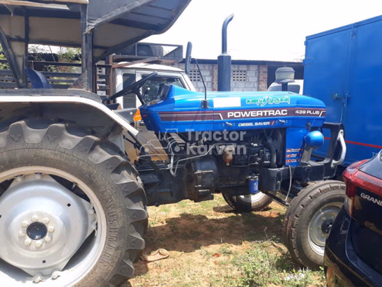 पॉवरट्रैक 439 प्लस पॉवरहाउस Second Hand Tractor
