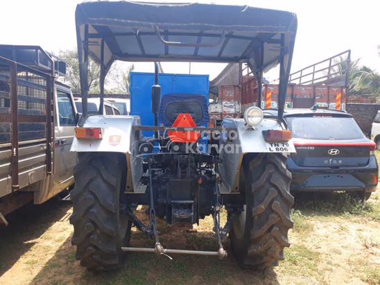 पॉवरट्रैक 439 प्लस पॉवरहाउस Second Hand Tractor
