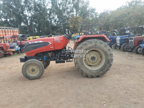 सोलिस 5515 E Second Hand Tractor
