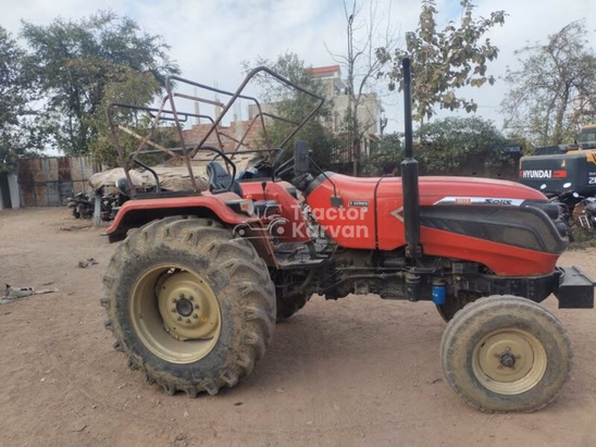 सोलिस 5515 E Second Hand Tractor