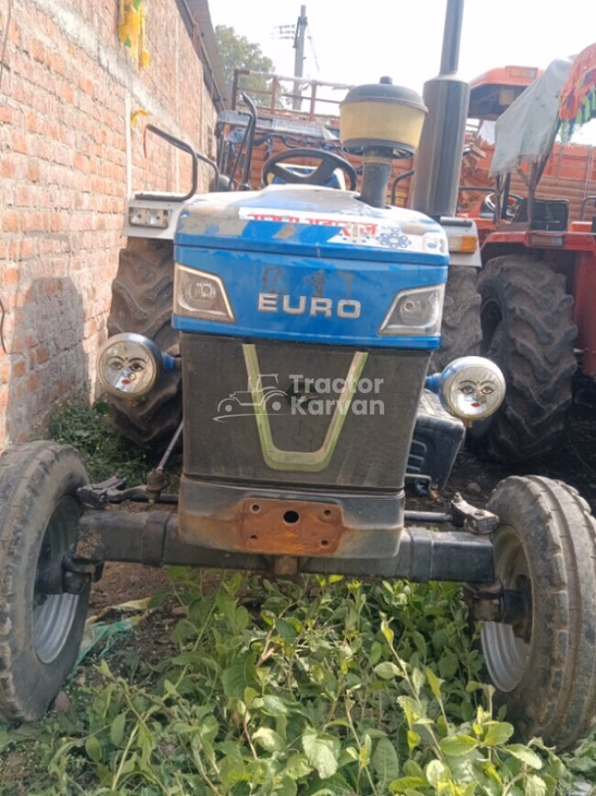 Powertrac Euro 50 Second Hand Tractor