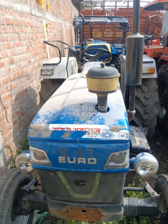 Powertrac Euro 50 Second Hand Tractor