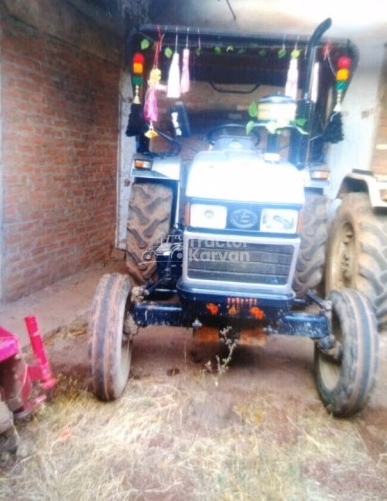 Eicher 485 Second Hand Tractor