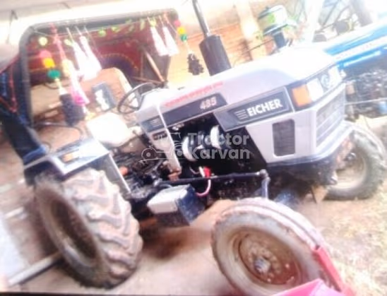 Eicher 485 Second Hand Tractor