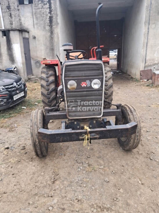 Massey Ferguson 1035 DI Mahashakti Second Hand Tractor
