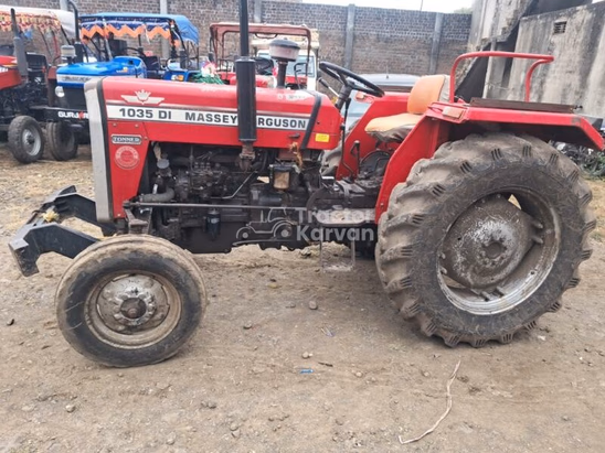 Massey Ferguson 1035 DI Mahashakti Second Hand Tractor