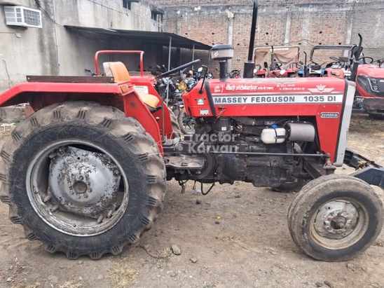 Massey Ferguson 1035 DI Mahashakti Second Hand Tractor