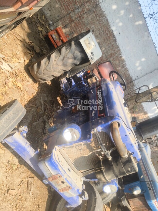 Farmtrac Champion 39 Valuemaxx Second Hand Tractor