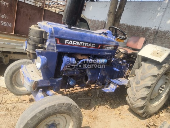 Farmtrac Champion 39 Valuemaxx Second Hand Tractor