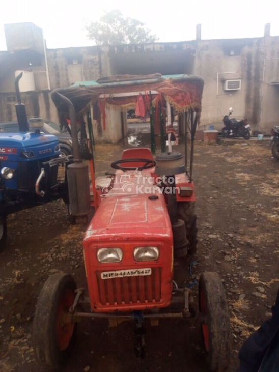 Mahindra Yuvraj 215 NXT Second Hand Tractor