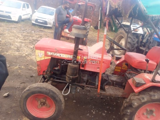 Mahindra Yuvraj 215 NXT Second Hand Tractor