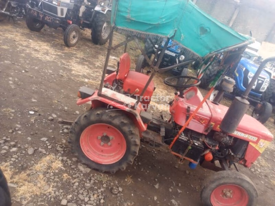 Mahindra Yuvraj 215 NXT Second Hand Tractor