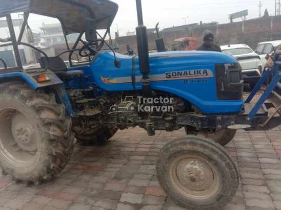 Sonalika DI 734 Second Hand Tractor