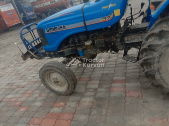 Sonalika DI 734 Second Hand Tractor
