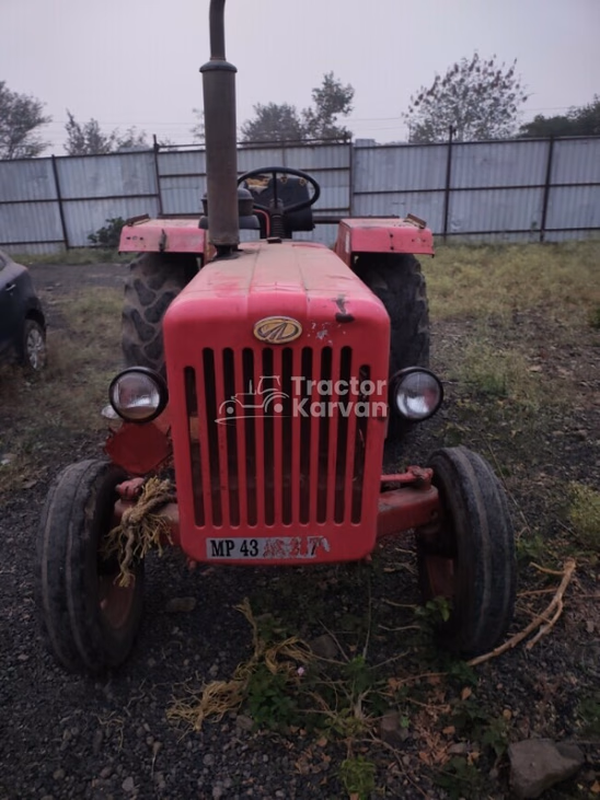 Mahindra 575 DI Second Hand Tractor