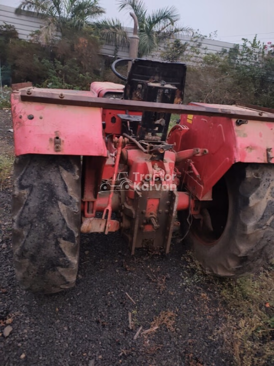 Mahindra 575 DI Second Hand Tractor
