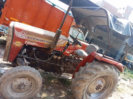 Massey Ferguson 245 DI 46 HP Second Hand Tractor