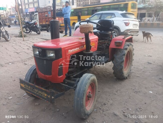 Mahindra Yuvraj 215 NXT Second Hand Tractor