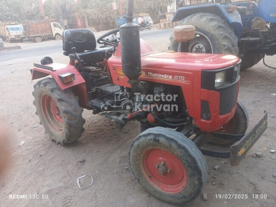 Mahindra Yuvraj 215 NXT Second Hand Tractor