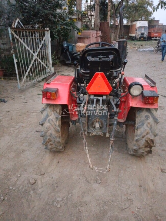 Mahindra Yuvraj 215 NXT Second Hand Tractor