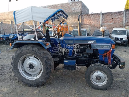 Eicher 380 Second Hand Tractor