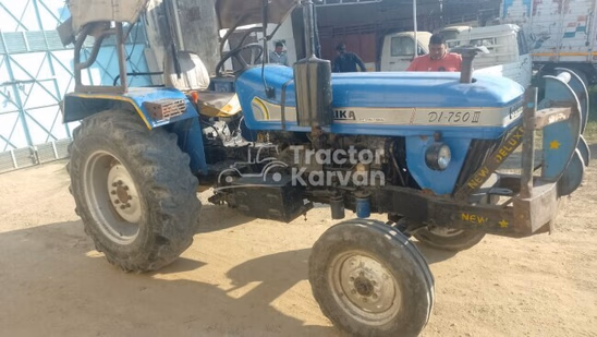 Sonalika DI 750 III Second Hand Tractor