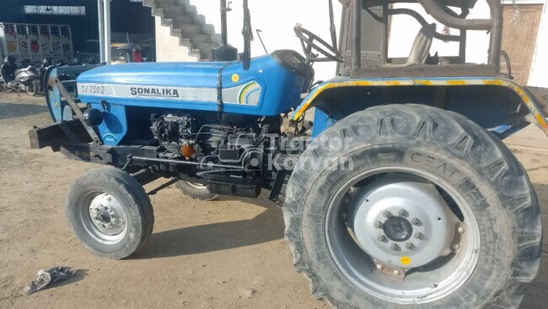 Sonalika DI 750 III Second Hand Tractor