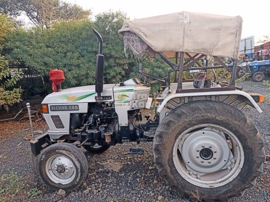 Eicher 380 Second Hand Tractor