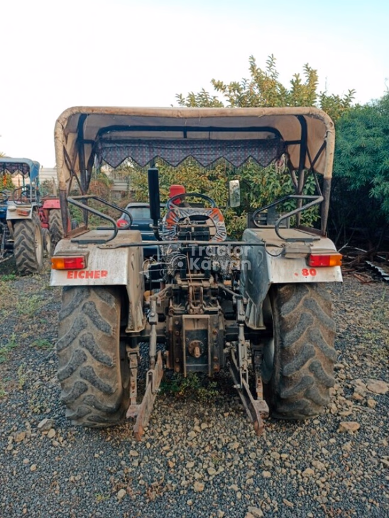 Eicher 380 Second Hand Tractor