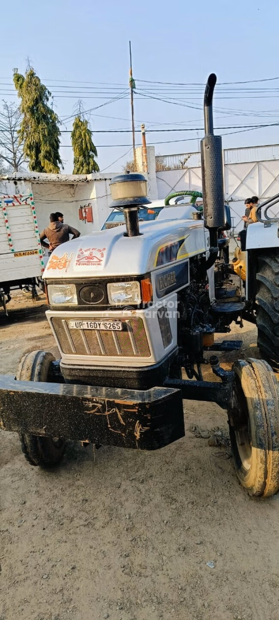Eicher 333 Second Hand Tractor