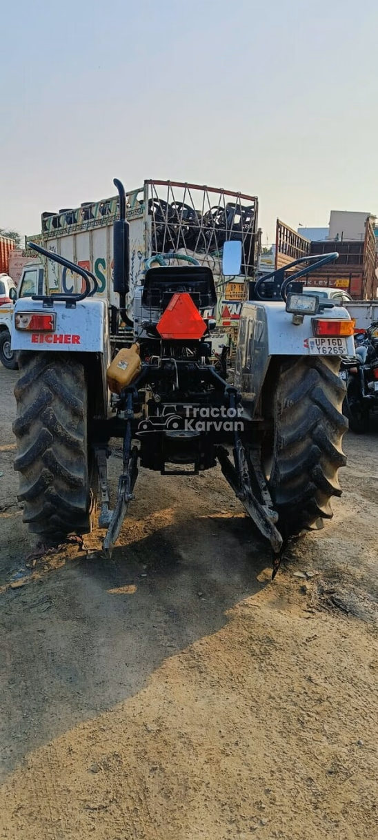 Eicher 333 Second Hand Tractor