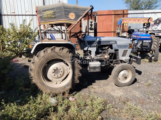 Eicher 380 Second Hand Tractor