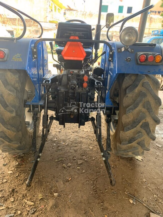 Sonalika Maharaja DI 745 III Second Hand Tractor
