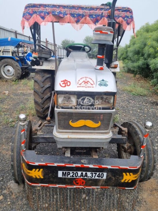 Eicher 368 Second Hand Tractor