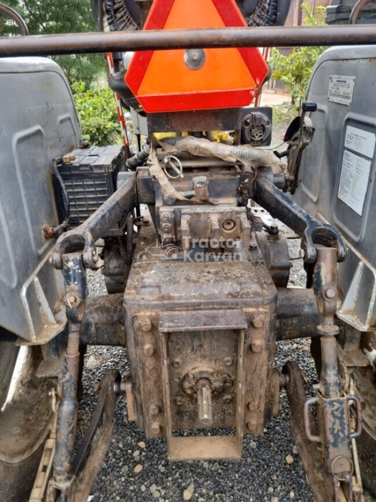 Eicher 368 Second Hand Tractor