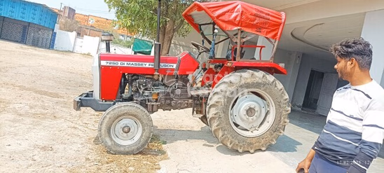 Massey Ferguson 7250 DI Second Hand Tractor