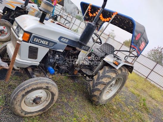 Eicher 485 Second Hand Tractor