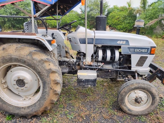 Eicher 485 Second Hand Tractor