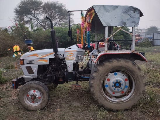 Eicher 380 Second Hand Tractor